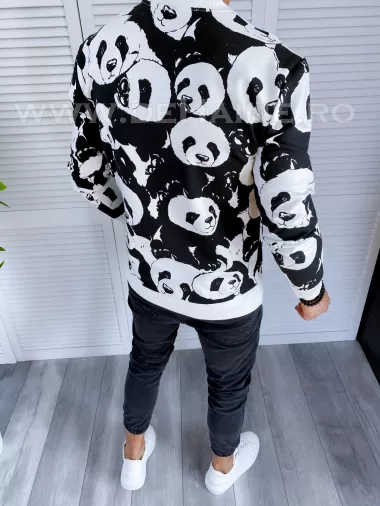 Bluza barbati slim fit K294 X6